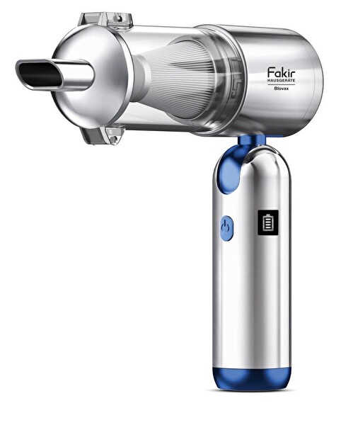 Fakir Blovax BLDC Motor 120W Vakumlu Üflemeli Araç İçi Süpürge