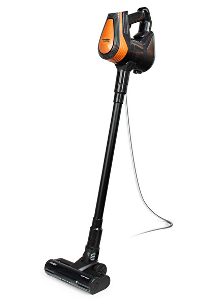 Fantom Pluto P6000 Elektrikli Dikey Süpürge Siyah