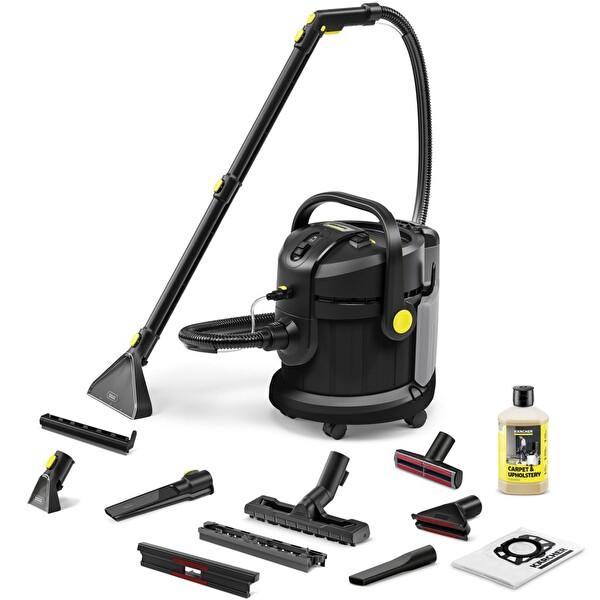Karcher SE 4 Black GNF Edition N1 Halı ve Koltuk Yıkama Makinesi -10811720