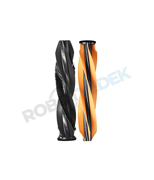 Robotyedek Dreame X60 Ultra Complete Uyumlu Ana Fırça - 1 Adet
