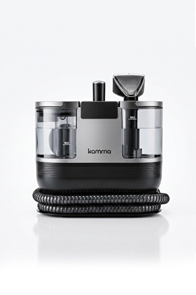 Kamma Spotless Ultra SL2 Çok Fonksiyonlu Buharlı Leke Çıkarıcı ve Koltuk Yıkama Makinesi