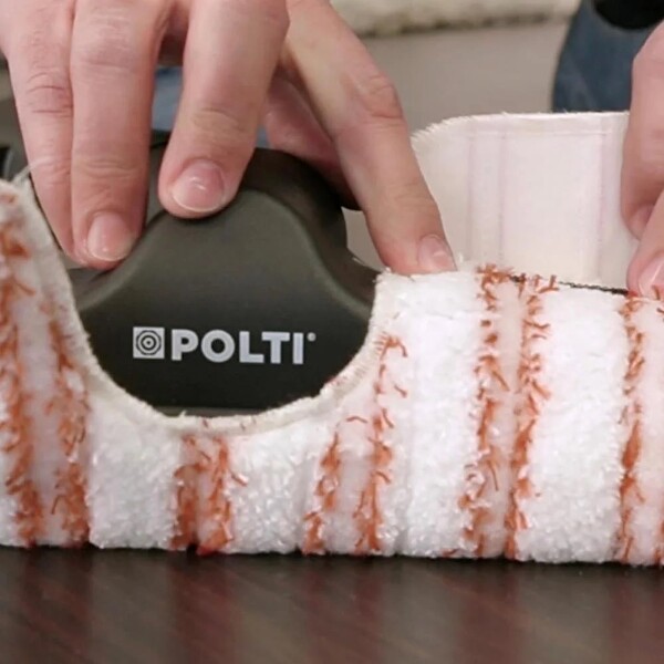 Polti PAEU0317 Hassas Zeminler İçin 2'li Mikrofiber Bez Seti