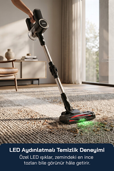 Sinbo SVC-8642 Kablosuz Dikey Süpürge