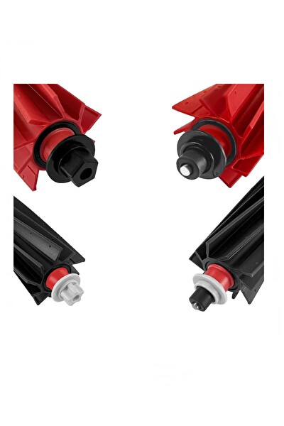 Rovexa Roborock QRevo Slim Uyumlu 1 Adet Ana Fırça