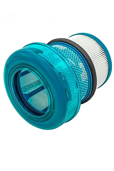 Rovexa Dyson V16 Uyumlu Yüksek Performanslı HEPA Filtre 4 Adet