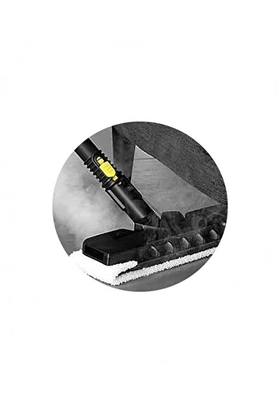 Rovexa Karcher SC2 Buharlı Temizlik Makinesi Mikrofiber Zemin Temizleme Bezi 2 Adet (Yerli Üretim)