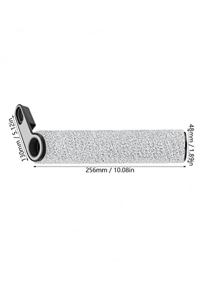 Rovexa Roborock Flexi / Flexi Pro Uyumlu Roller Fırça 2 Adet