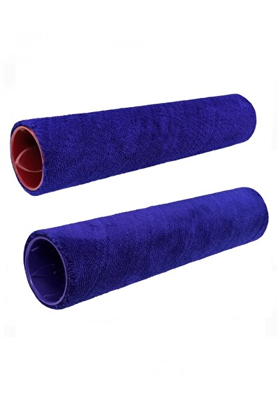 Rovexa Dyson Wash G1 Islak Kuru Şarjlı Dikey Süpürge Uyumlu Yer Temizlik Rulosu 2 Set