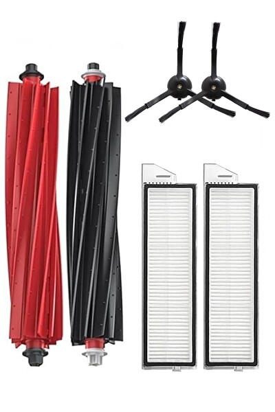 Rovexa Roborock S8 MaxV Ultra Uyumlu 5 Parça Set