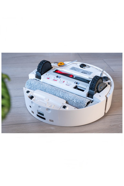 Rovexa Roborock Qrevo Curv 2 Flow Uyumlu Roller Fırça 1 Adet