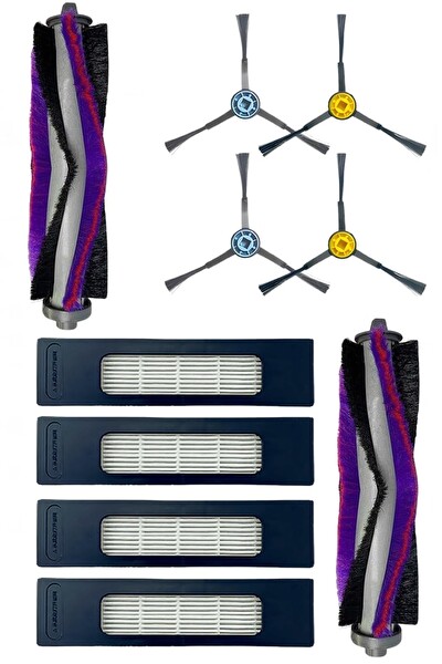 Rovexa Fakir Robert RS 770 Uyumlu 10 Parça Set