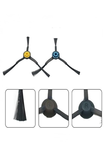 Rovexa Midea M7 Robot Süpürge Uyumlu 12 Aylık Yaşam Kiti