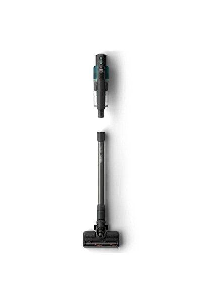 Philips Dikey Şarjlı Süpürge XC6456/10 ve Kahve Makinesi HDA150/61