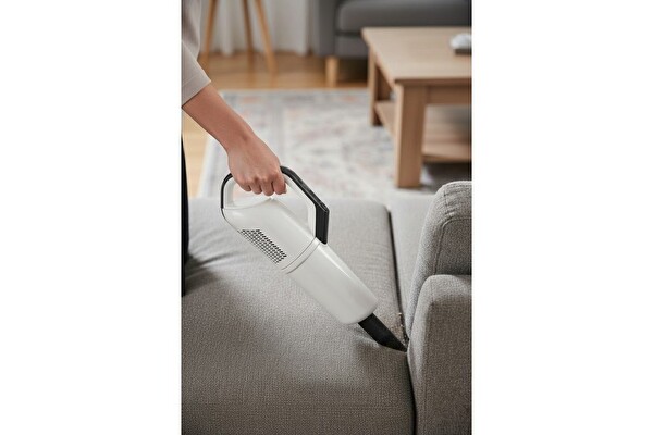 Arzum AR4098 Gırgır 2'si 1 Arada Dikey 550 W 1.2 L Toz Haznesi Beyaz Elektrikli Süpürge