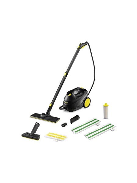 Karcher SC 3 Easyfix Special EU Siyah Buharlı Temizleyici