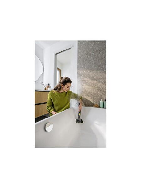 Karcher SC 3 Easyfix Special EU Siyah Buharlı Temizleyici