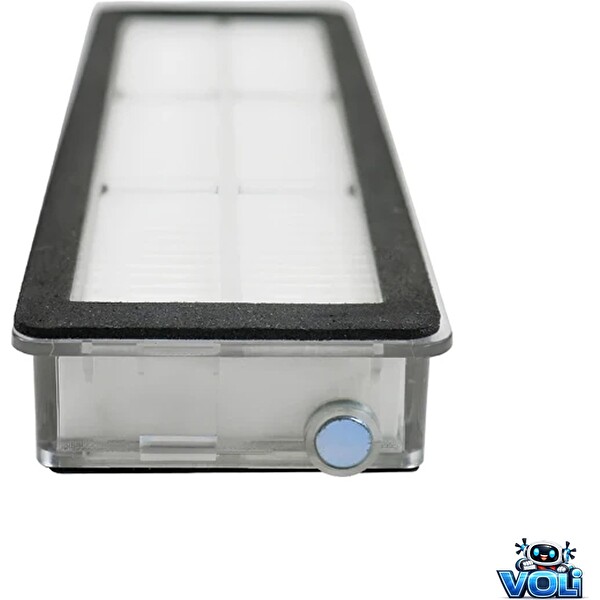 Xiaomi S10T Model STFCR01SZ Uyumlu Yedek Mega Set Hepa Filtre Yan Fırça Mop Bezi