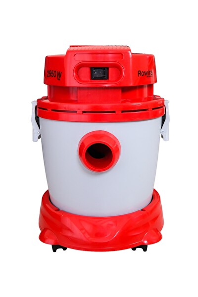 Rowira WD205E Power Islak Kuru Elektrikli Süpürge