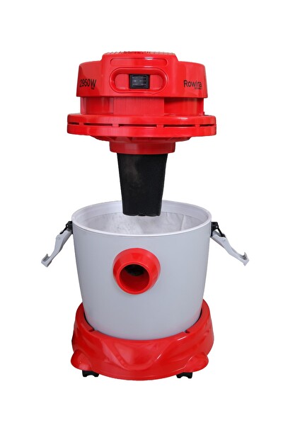 Rowira WD205E Power Islak Kuru Elektrikli Süpürge
