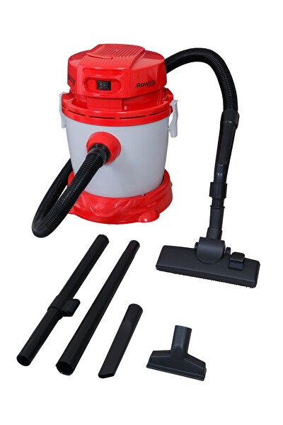Rowira WD205E Power Islak Kuru Elektrikli Süpürge
