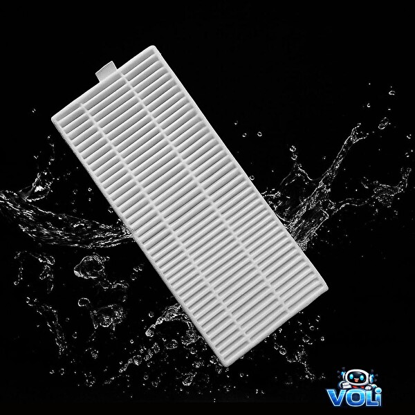 Mija TCL Sweeva 6000 - 6500 Uyumlu Yedek Hepa Filtre 4 Adet
