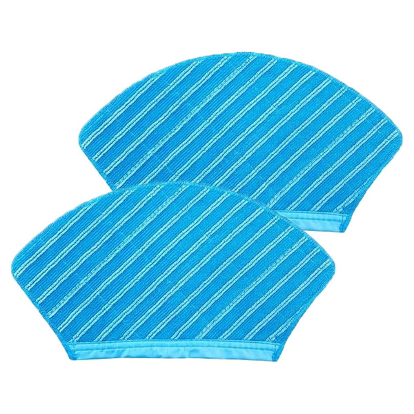 Mija Midea M7 - M7 Pro Uyumlu Mop Bezi 2 Adet