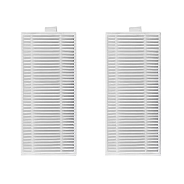 Mija Grundig VCR 4230 6230 6231 7230 Uyumlu Hepa Filtre 4 Adet Yedek Filtre