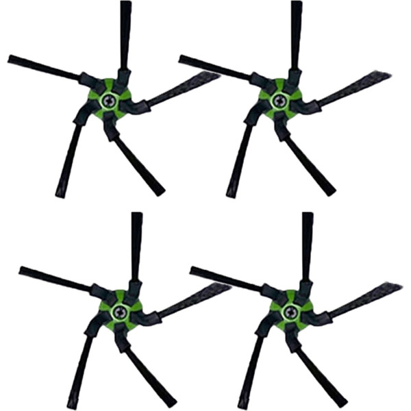 Mija iRobot Roomba S Serisi S9 S9+ Plus Roomba S9 Uyumlu Yan Fırça 4 Adet