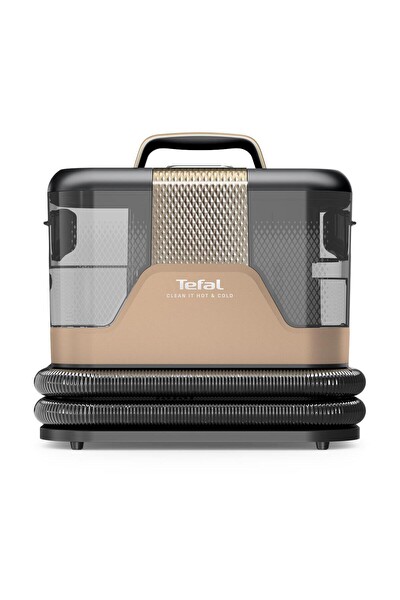 Tefal Clean IT 2 Modlu Sıcak - Soğuk Halı Yıkama Koltuk Makinesi