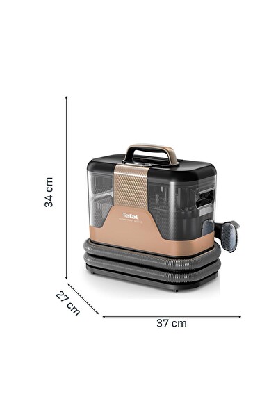 Tefal Clean IT 2 Modlu Sıcak - Soğuk Halı Yıkama Koltuk Makinesi