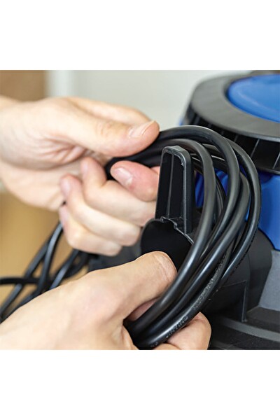 Scheppach VC30V2 5907747901 1200 W 30 L Islak Kuru Elektrikli Süpürge