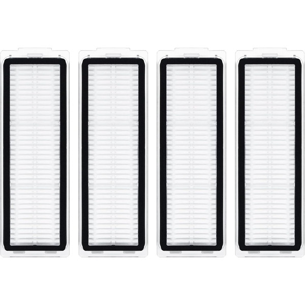 Mija Xiaomi H50 - H50 Pro OV42GL OV43GL Uyumlu Yedek 4 Adet Hepa Filtre