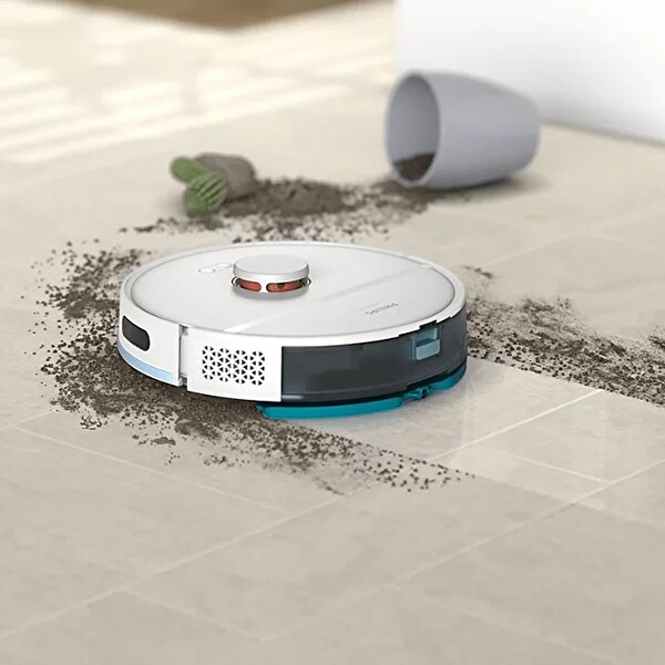 Philips XU2000/26 2000 Serisi Aqua Islak & Kuru Beyaz Robot Süpürge