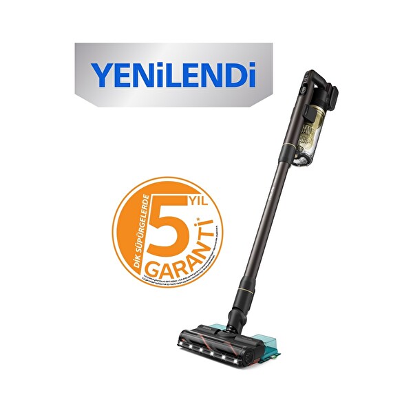 Philips 7000 Serisi Aqua XC7153/10 25.2 V PowerCyclone 12 Kablosuz Dikey Süpürge