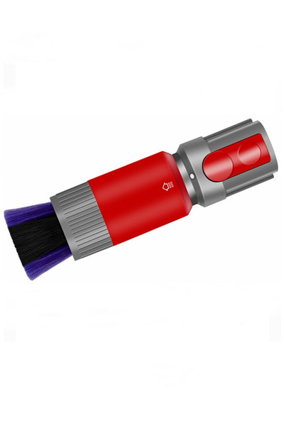 Rovexa Dyson V7 V8 V10 V11 V15 Uyumlu Hassas Yüzey Temizleme Başlığı - Çiziksiz Toz Fırçası Ucu