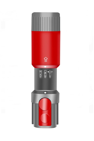 Rovexa Dyson V7 V8 V10 V11 V15 Uyumlu Hassas Yüzey Temizleme Başlığı - Çiziksiz Toz Fırçası Ucu