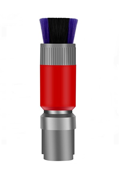 Rovexa Dyson V7 V8 V10 V11 V15 Uyumlu Hassas Yüzey Temizleme Başlığı - Çiziksiz Toz Fırçası Ucu