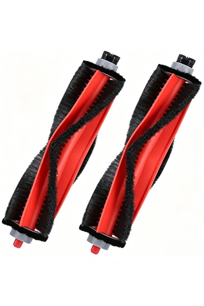 Rovexa Roborock Q7 TF & Q7 TF+ Uyumlu Ana Fırça 2 Adet
