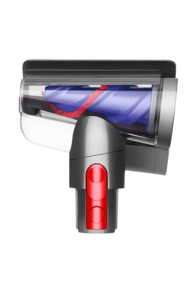 Rovexa Dyson Uyumlu Anti-Tangle Mini Motorhead Evcil Hayvan Tüyleri ve Koltuk Temizleme Başlığı (Gri)