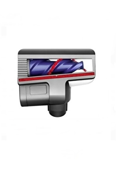 Rovexa Dyson Uyumlu Anti-Tangle Mini Motorhead Evcil Hayvan Tüyleri ve Koltuk Temizleme Başlığı (Gri)