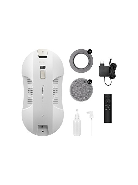 Deerma C50S Ultra Cam Temizleme Robotu