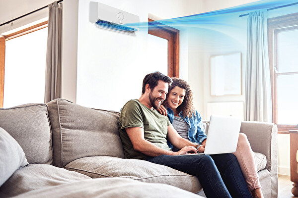 Bosch Climate 3000i A++ 12000 BTU Duvar Tipi Inverter Split Klima