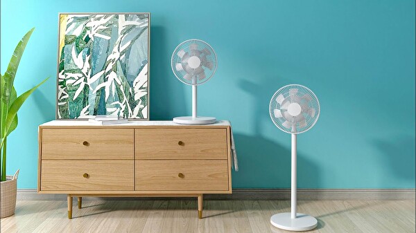 Xiaomi Mi Smart Standing Fan 2 Ayaklı Akıllı Vantilatör