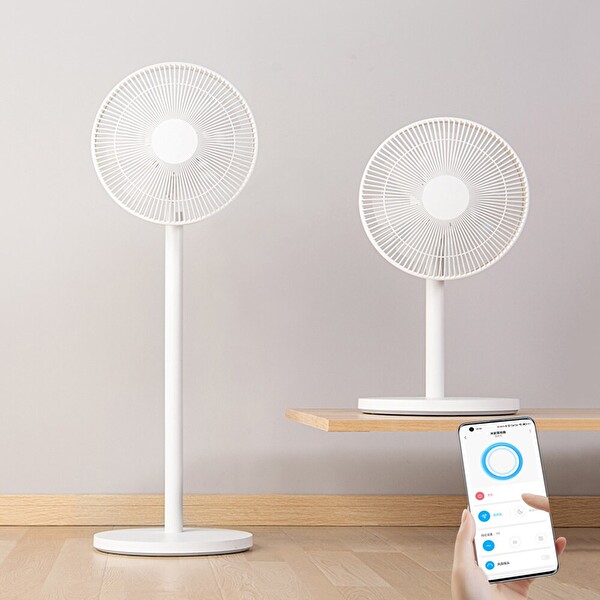 Xiaomi Mi Smart Standing Fan 2 Ayaklı Akıllı Vantilatör