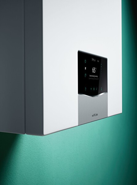 Vaillant Ecotec Plus VUW 40CS/1-5 (N-TR) 35 kW Yoğuşmalı Kombi