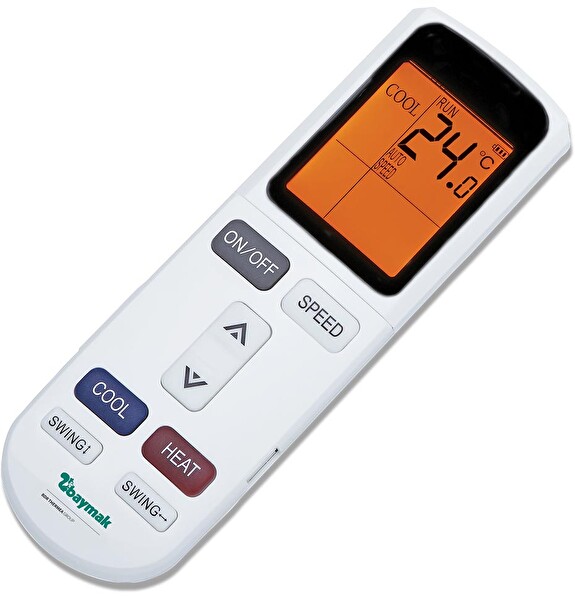 Baymak FSA 48 46000 BTU Salon Tipi Klima