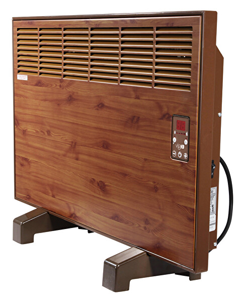 İvigo EPK4590E20A 2000 W Elektrikli Dijital Panel Konvektör Isıtıcı