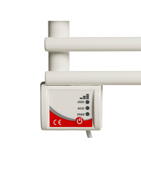 İvigo EHR5015B350 350 W Elektrikli Beyaz Havlu Radyatör