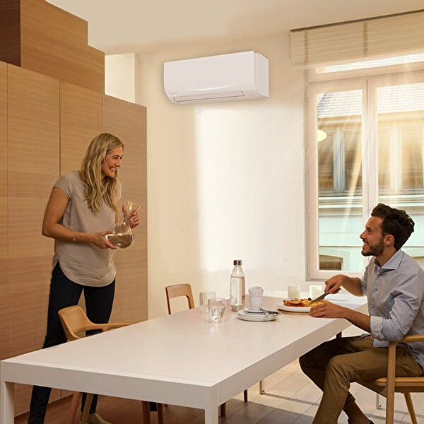 Daikin Sensira FTXF25E 9000 BTU A+++ Duvar Tipi Inverter Klima