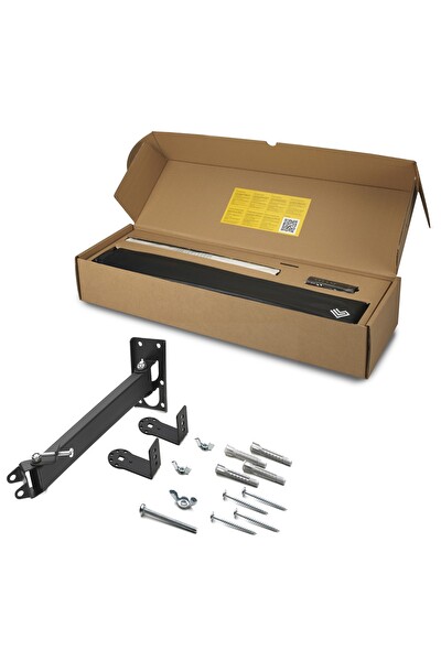 Luxeva IP55 Duvar Tipi 2500 W Akıllı Karbon Su Geçirmez Dış Mekan Infrared Isıtıcı